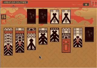 Kabufuda Solitaire